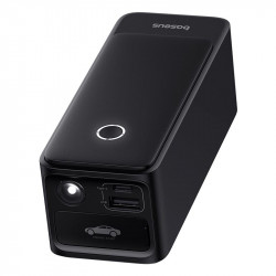 Пусковий пристрій (бустер) для авто Baseus Super Energy Alpha Series Jump Starter 600A