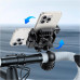 Тримач Baseus Gotrip Series Bike Phone Mount