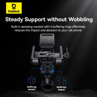 Тримач Baseus Gotrip Series Bike Phone Mount