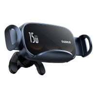 Тримач Baseus LightChaser Series Charging Electric Car Mount