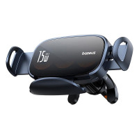 Тримач Baseus LightChaser Series Charging Electric Car Mount