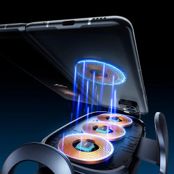 Тримач Baseus LightChaser Series Charging Electric Car Mount