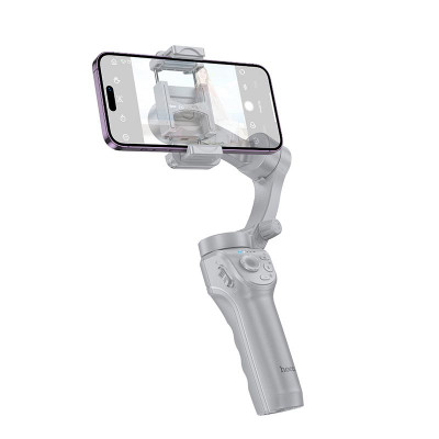 Ручний стабілізатор Hoco Support 3-axis smart gimble K24 |app, tripod|