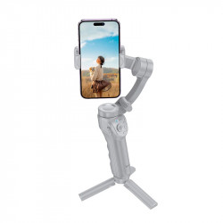 Ручний стабілізатор Hoco Support 3-axis smart gimble K24 |app, tripod|
