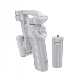 Ручний стабілізатор Hoco Support 3-axis smart gimble K24 |app, tripod|