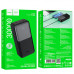 УМБ HOCO Sirui fully compatible power bank J136B 30000mAh |2USB/1Type-C/Lightning, 22.5W/3A, PD/QC|