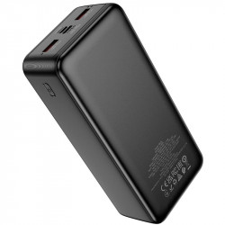 УМБ HOCO Sirui fully compatible power bank J136B 30000mAh |2USB/1Type-C/Lightning, 22.5W/3A, PD/QC|