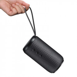 Акустика USAMS Waterproof Wireless Speaker with Lanyard YC011 IPX7 |BT5.0, 4h|