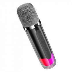 Акустика-караоке USAMS Wireless Speaker with Microphone US-YX013 |BT5.3, AUX/USB/TF|
