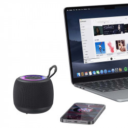 Акустика USAMS Mini Wireless BT Speaker US-YX014 1200mAh |BT5.3, TWS|