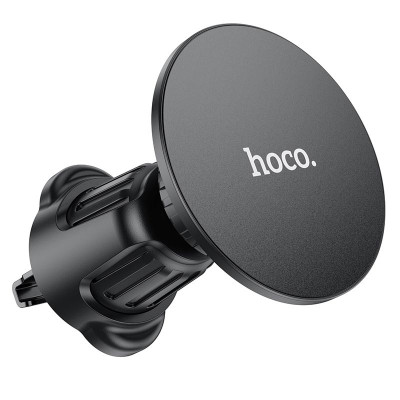 Тримач HOCO Fine jade RING magnetic Car holder H12 (air outlet)