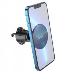 Тримач HOCO Fine jade RING magnetic Car holder H12 (air outlet)