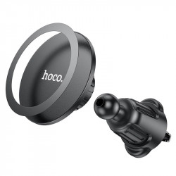 Тримач HOCO Fine jade RING magnetic Car holder H12 (air outlet)
