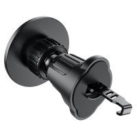 Тримач HOCO Fine jade RING magnetic Car holder H12 (air outlet)