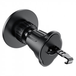 Тримач HOCO Fine jade RING magnetic Car holder H12 (air outlet)