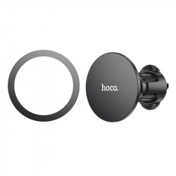 Тримач HOCO Fine jade RING magnetic Car holder H12 (air outlet)