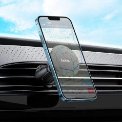 Тримач HOCO Fine jade RING magnetic Car holder H12 (air outlet)
