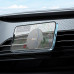 Тримач HOCO Fine jade RING magnetic Car holder H12 (air outlet)