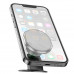 Тримач Hoco Crystal magnetic Car holder (center console) H2
