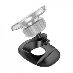 Тримач Hoco Crystal magnetic Car holder (center console) H2