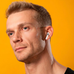 Навушники Hoco True wireless stereo headset EW77 |BT5.4, 4H|