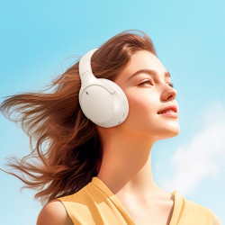 Навушники BOROFONE Prestige active noise reduction BT headphones BO31 |BT5.4,ANC, AUX/BT, 38h Max|