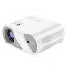 Проектор Hoco DT1 wireless projector (720p same screen version) |2.4G/5G, AUX/USB/AV/HDTV|