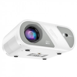Проектор Hoco DT1 wireless projector (720p same screen version) |2.4G/5G, AUX/USB/AV/HDTV|