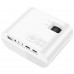 Проектор Hoco DT1 wireless projector (720p same screen version) |2.4G/5G, AUX/USB/AV/HDTV|