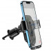 Тримач HOCO Wise wireless fast charging Car holder HW2 (air outlet) |5-15W|