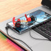 Навушники Hoco Sharp Wire control gaming earphones with microphone M105 |HD Mic, Hi-Fi|