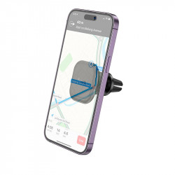 Тримач HOCO Brilliant magnetic Car holder H29 (air outlet)