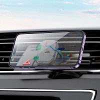 Тримач HOCO Brilliant magnetic Car holder H29 (air outlet)