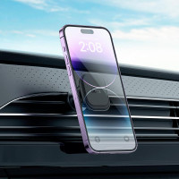 Тримач HOCO Brilliant magnetic Car holder H29 (air outlet)