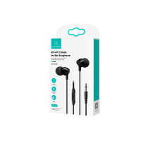 Навушники USAMS In-Ear Earphone US-SJ594 EP-47 |3.5mm|