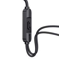 Навушники USAMS In-Ear Earphone US-SJ594 EP-47 |3.5mm|