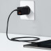Адаптер мережевий BASEUS Super si Pro Quick Charge |1USB/1Type-C, 30W/3A, PD/QC| (CCSUPP-E02)