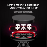 Тримач KONI STRONG Магнітний KS - 42 mini magnetic dashboard Car holder