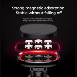 Тримач KONI STRONG Магнітний KS - 42 mini magnetic dashboard Car holder