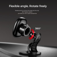 Тримач KONI STRONG Магнітний KS - 42 mini magnetic dashboard Car holder