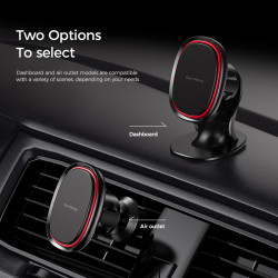 Тримач KONI STRONG Магнітний KS - 42 mini magnetic dashboard Car holder