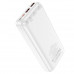 УМБ HOCO Astute fully compatible power bank J101A 20000mAh |2USB/Type-C, 20W/5A, PD/QC|