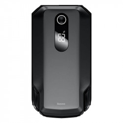 Пусковий пристрій (бустер) для авто BASEUS Super Energy Max Jump Starter 2000a 20000mAh |1Type-C, 2USB, 3A| (CGNL020001)