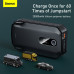 Пусковий пристрій (бустер) для авто BASEUS Super Energy Max Jump Starter 2000a 20000mAh |1Type-C, 2USB, 3A| (CGNL020001)