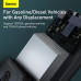 Пусковий пристрій (бустер) для авто BASEUS Super Energy Max Jump Starter 2000a 20000mAh |1Type-C, 2USB, 3A| (CGNL020001)