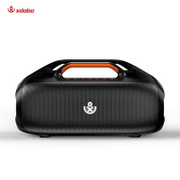 Акустика Xdobo Kungfu IPX7 |BT5.3, 160W, TWS, USB/AUX, 20h|