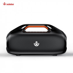 Акустика Xdobo Kungfu IPX7 |BT5.3, 160W, TWS, USB/AUX, 20h|