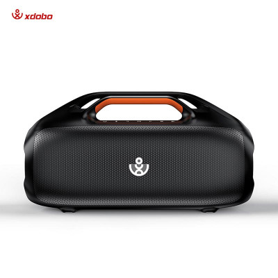 Акустика Xdobo Kungfu IPX7 |BT5.3, 160W, TWS, USB/AUX, 20h|