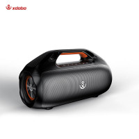 Акустика Xdobo Kungfu IPX7 |BT5.3, 160W, TWS, USB/AUX, 20h|