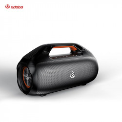 Акустика Xdobo Kungfu IPX7 |BT5.3, 160W, TWS, USB/AUX, 20h|